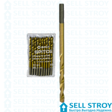 Свердло по металу Spitce д7,5 20-265