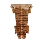 Кут внутр до плінтуса з коробом дуб ровена 18124