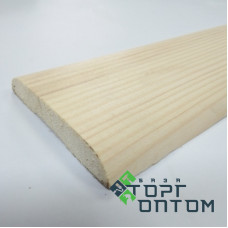 Налічник на двері євро 9см