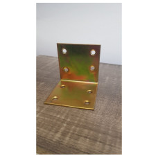 Кутник панельний Жовтий 60х60х50 44110