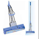 Швабра Косічка Домівка з 2 віджимом 1029-2