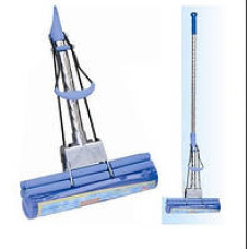 Швабра Косічка Домівка з 2 віджимом 1029-2