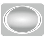 Дзеркало світлодіодне 900х700 Сд-27