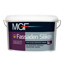 Фарба в/е MGF Силіконl Fassad M790  14кг