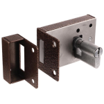 Замок накладний ЗН1-1-114-6 Мотор Січ