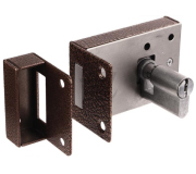 Замки накладні