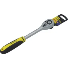 Ключ-тріскачка Сталь 1/2 72зуб 97016