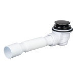 Сифон для мілких душ. піддонів Д0230