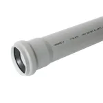 Труба каналізаційна д50 0.3м 27066 Україна