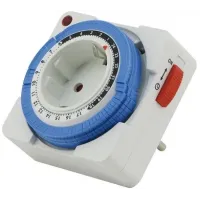 Таймер електро денне реле LM663/671 87572