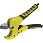 Труборіз для труб автомат. посилений 0-42мм Сталь 93007