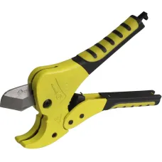 Труборіз для труб автомат. посилений 0-42мм Сталь 93007