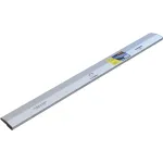 Правило трапецієподібне 150см Сталь 390059