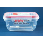 Лоток Фреш 0,8л Ал-пл 15175