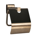 Тримач туал пап Globus Lux SQ 9410 SUS304 1500186 Україна