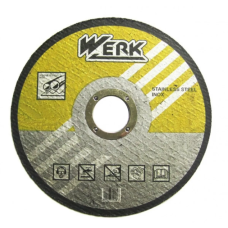 Круг відрізний Werk 350х3.5х25,4 по металу 391122