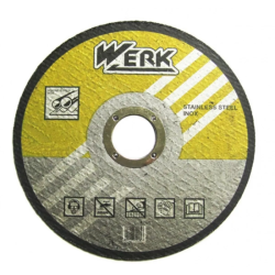 Круг відрізний Werk 350х3.5х25,4 по металу 391122