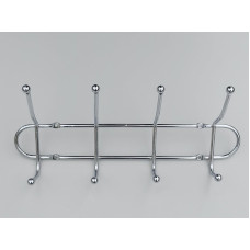 Вішалка 4 гачків хром А227 Україна