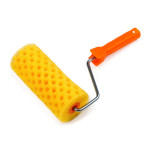 Валик структурний Горошок Полакс 8*80*180мм 21-007 Україна