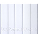 Вагонка 10см білий лак (за м2)