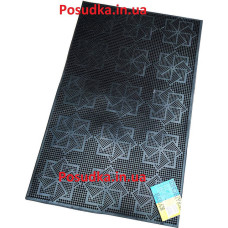 Коврик резин к-16 40х60