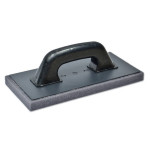 Терка пласт Фаворит 130х270мм зщільною  губкою 07-201 33867 Україна