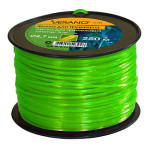 Леска для тримера 2,7мм зірка Нива