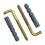 Кріплення до бойлера 10х100 10623