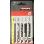 Полотно пилочне HAISSER T 111 C 75мм. 39773