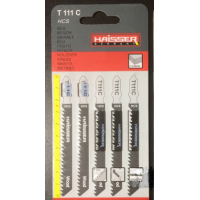 Полотно пилочне HAISSER T 111 C 75мм. 39773