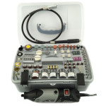 Багатофунк. інструмент з набором Forte MG17218 218насадок, 3,2цанга 67717