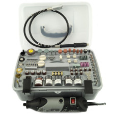 Багатофунк. інструмент з набором Forte MG17218 218насадок, 3,2цанга 67717