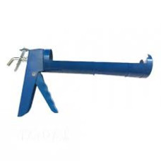 Пістолет для герметика напівзакритий Сталь 94037