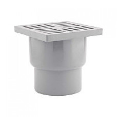 Трап каналізаційний 15х15 д50/180