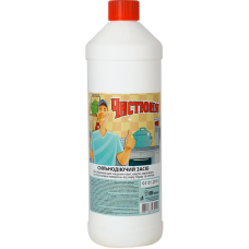 Засіб антижир для плит Чистюня 1л