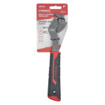 Ключ трубний переставний зажимний 200мм Haisser 99278