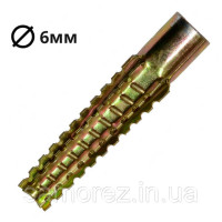 Дюбель для газобетона 6х32 31965