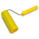 Валик притискний гумовий з ручкою 6мм 40мм  03-775 Віст