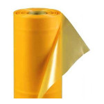 Плівка п/е Жовта 6м Теплична 150мкр (за 1м.п.)