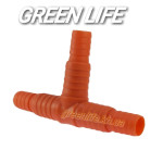 Трійник універс. для шланга SLD-134 1/2-3/4 27773