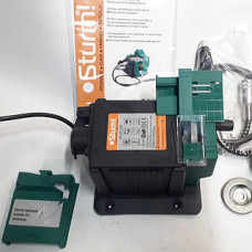 Станок точильний Sturm 6010SF з гравером