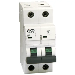 Автоматичний вимикач 2Р 20А VIKO 81051
