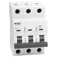 Автоматичний вимикач 3Р 40А VIKO 81052