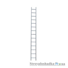 Драбина Практика приставна 1х14