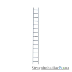 Драбина Практика приставна 1х14