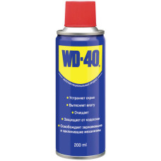 WD-40 200мл (Знижка 20%) 390030