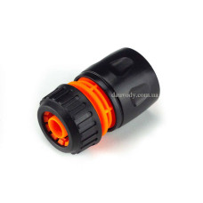 Конектор пластиковий для поливу 1/2Х16  SLD