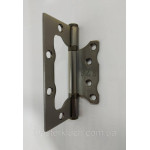 Завіс дверний універсал 100х75 FZB SN 2шт 44269