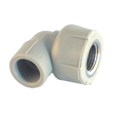 Кут 90 ППР д32х3/4 в/р