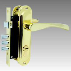 Замок врізний Кедр 1023-М60-CP 44278